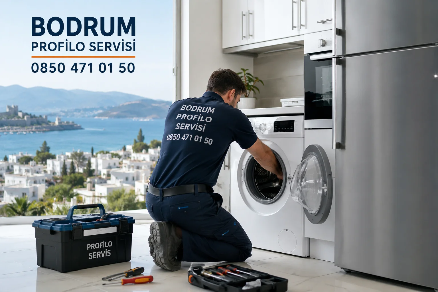 Bodrum Profilo Servisi